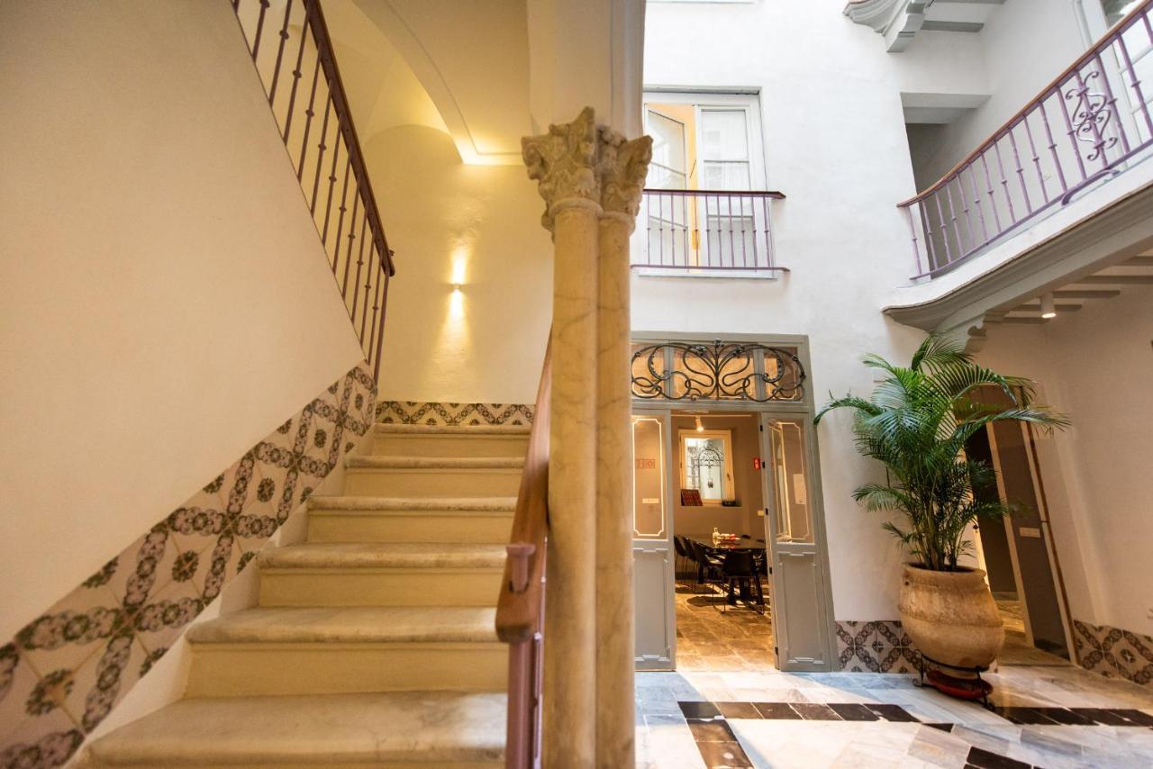 La Casa Del Consul Apartment Cadiz Exterior photo